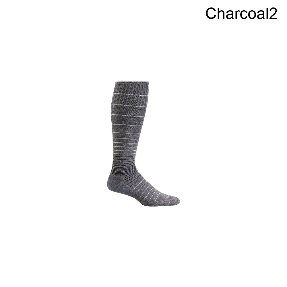 ■商品詳細■ブランドSockwellソックウェル■商品名Circulator Compression Sock - Women'sコンプレッション ソック - ウィメンズ■商品状態新品・並行輸入品■色Charcoal2■備考(取寄) ソックウェル レディース コンプレッション ソック - ウィメンズ Sockwell women Circulator Compression Sock - Women's Charcoal2Sockwell レディース 靴下 ソックス レッグウェア ブランド ファッション 女性 大きいサイズ ビックサイズbc-sok0001