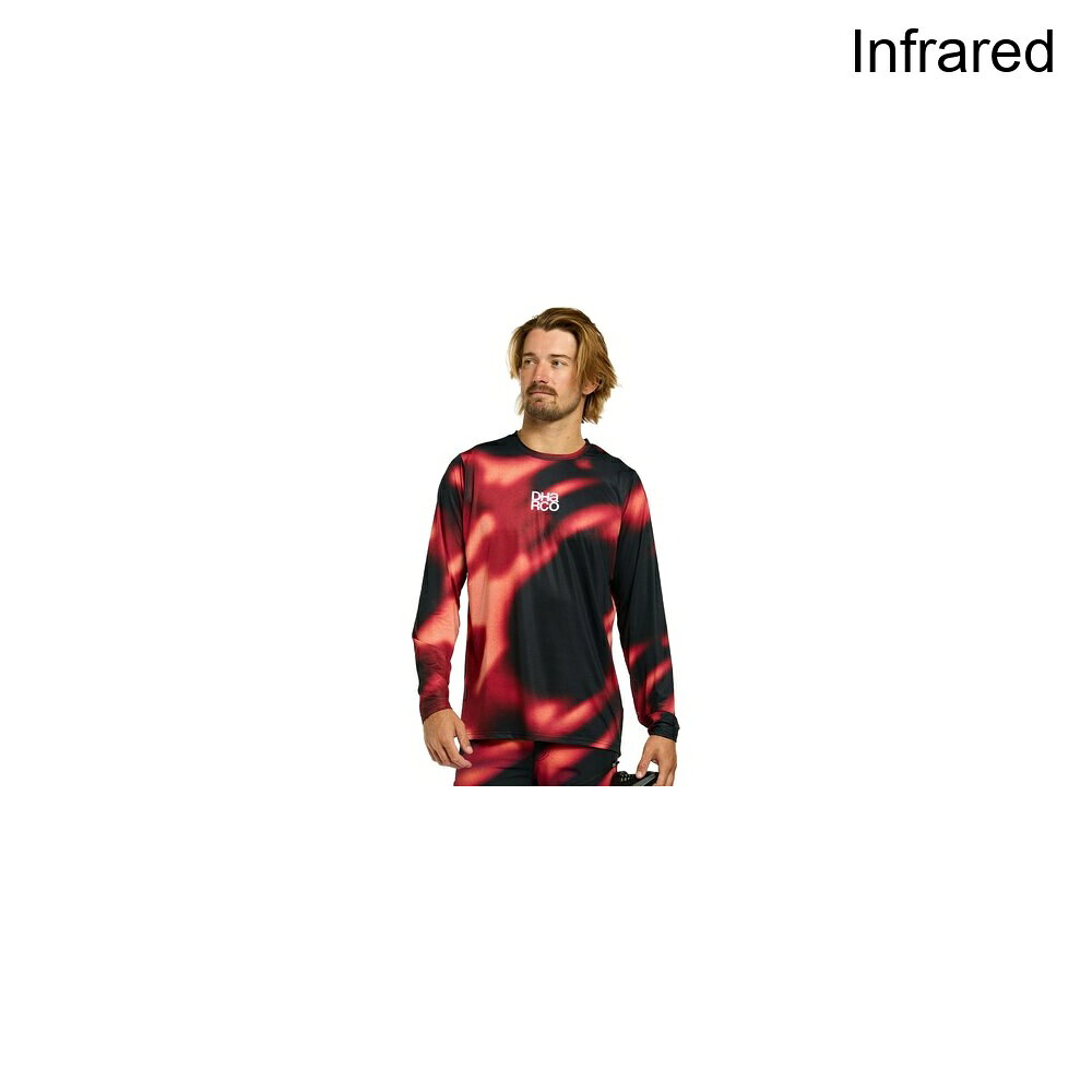 (取寄) ダルコ メンズ レース ジャージ - メンズ DHaRCO men Race Jersey - Men's Infrared