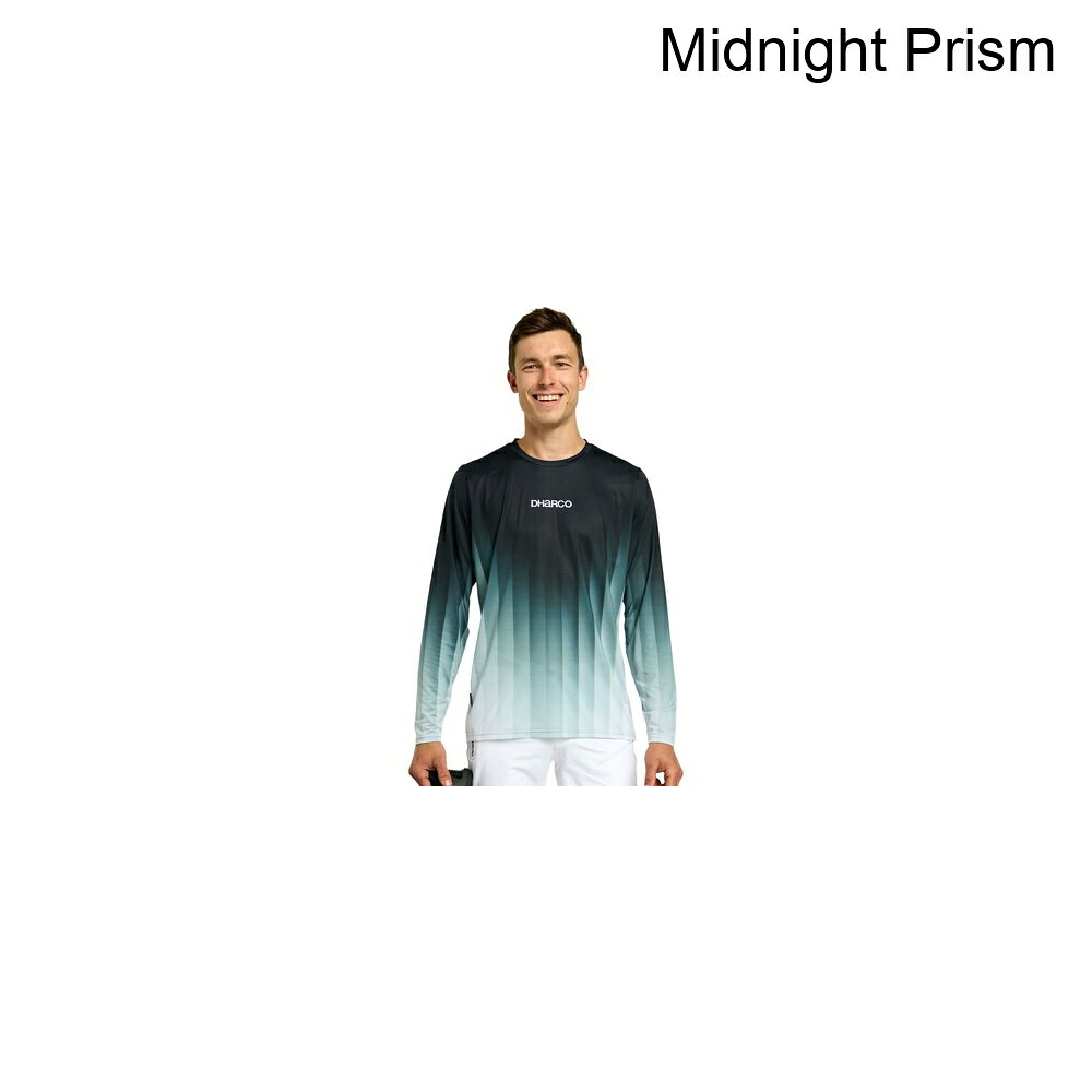 (取寄) ダルコ メンズ レース ジャージ - メンズ DHaRCO men Race Jersey - Men's Midnight Prism