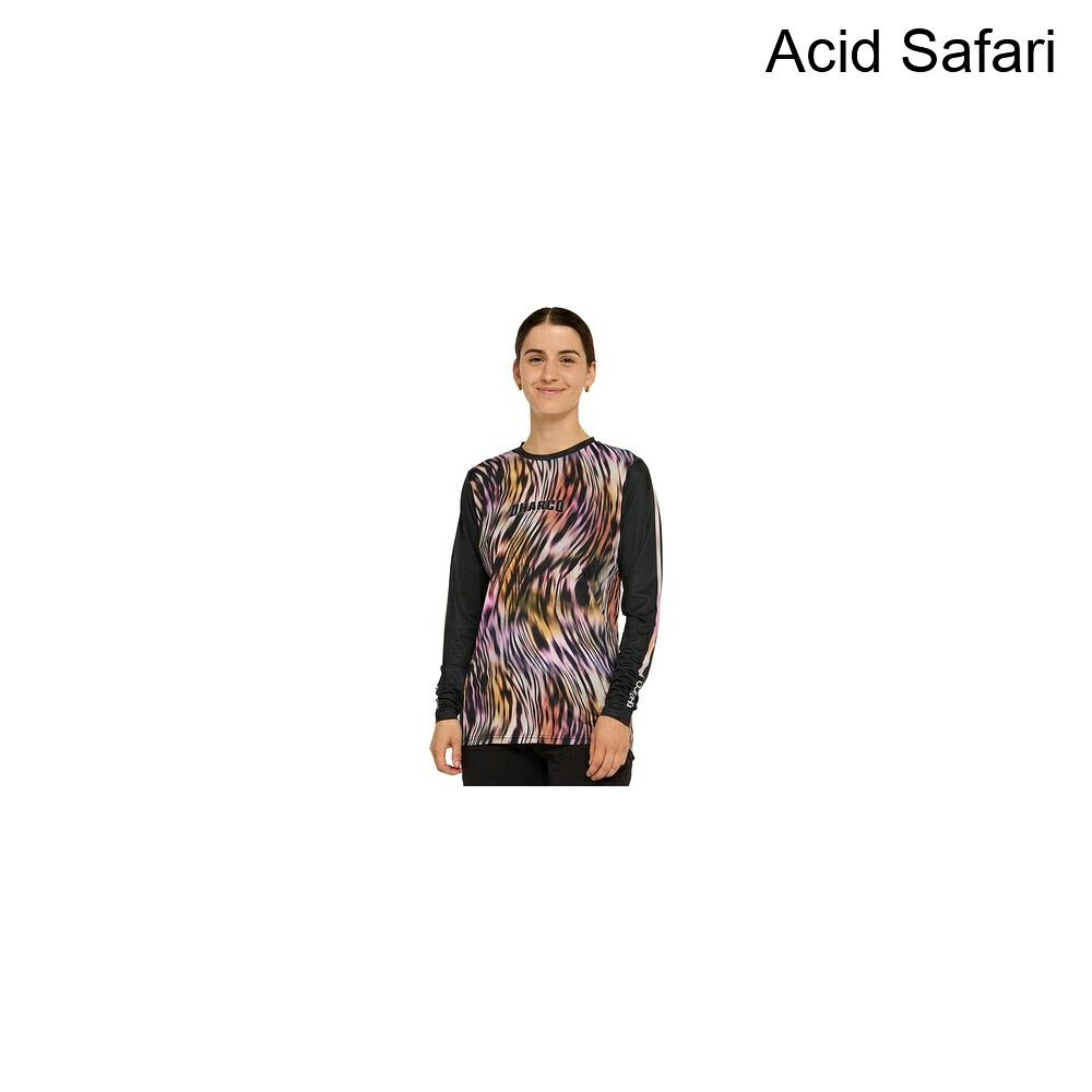 ■商品詳細■ブランドDHaRCOダルコ■商品名Race Jersey - Women'sレース ジャージ - ウィメンズ■商品状態新品・並行輸入品■色Acid Safari■備考(取寄) ダルコ レディース レース ジャージ - ウィメンズ DHaRCO women Race Jersey - Women's Acid SafariDHaRCO スポーツ・アウトドア >> 自転車・サイクリング >> ウェア >> レディースウェア >> サイクリングジャージbc-dha001c