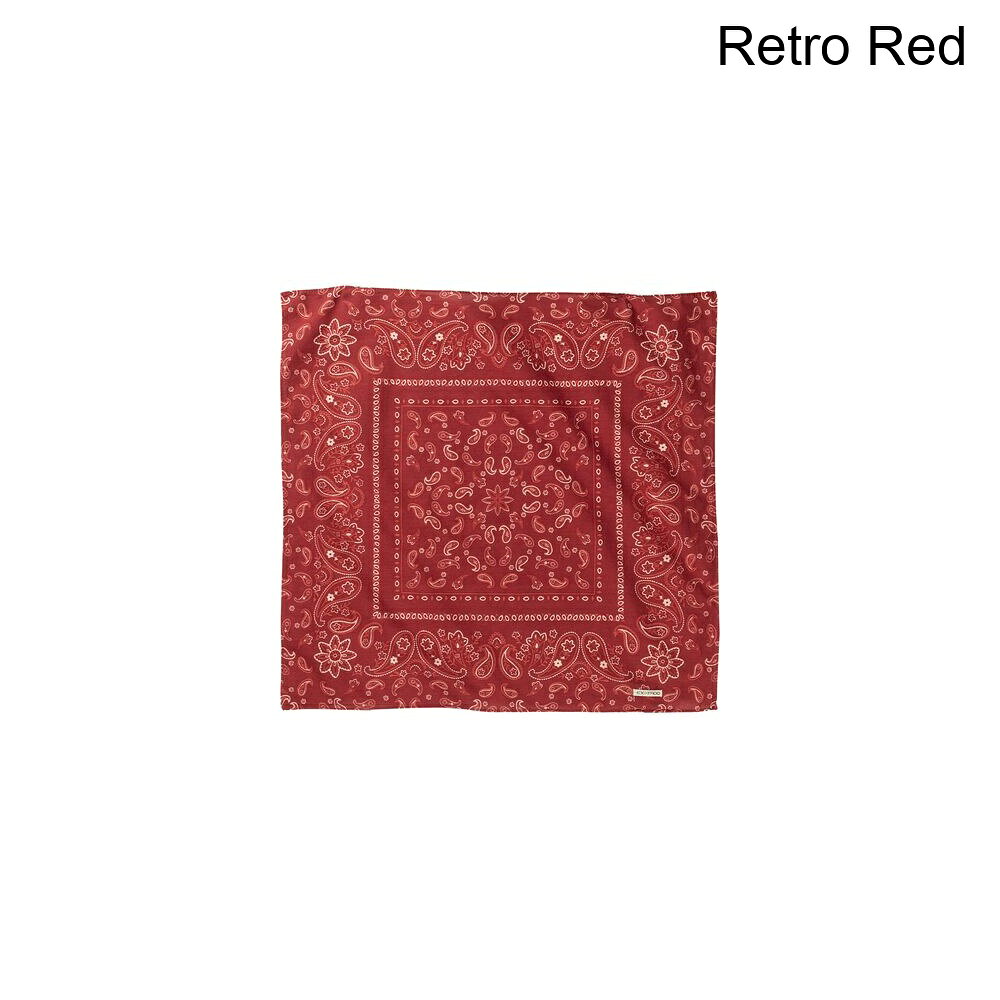 ■商品詳細■ブランドExOfficioエクスオフィシオ■商品名Woven Bandanaウーブン バンダナ■商品状態新品・並行輸入品■色Retro Red■備考(取寄) エクスオフィシオ ウーブン バンダナ ExOfficio Woven Bandana Retro RedExOfficio バンダナ 登山 アウトドア ブランド カジュアル ストリートbc-exov5c7