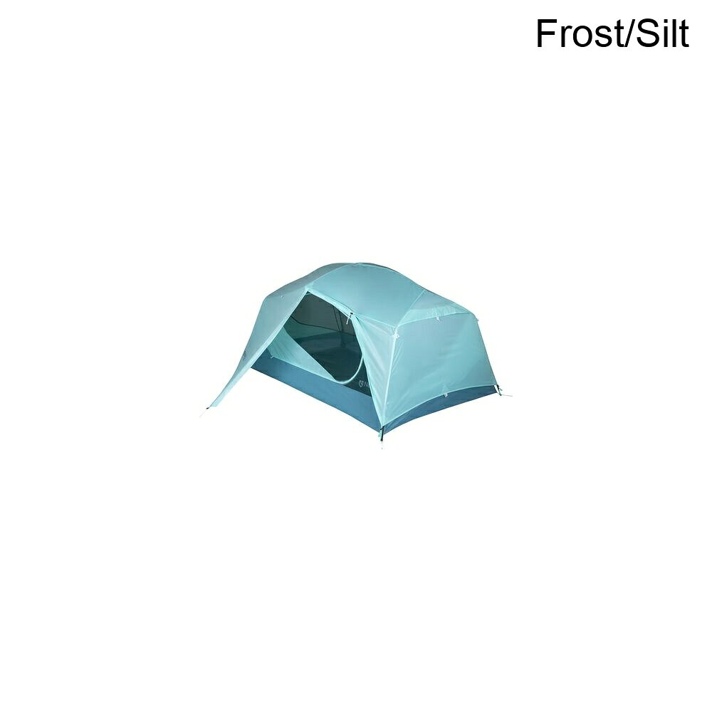 (取寄) オーロラ 3P テント: 3-パーソン 3-シーズン NEMO Equipment Inc. Aurora 3P Tent: 3-Person 3-Season Frost/Silt
