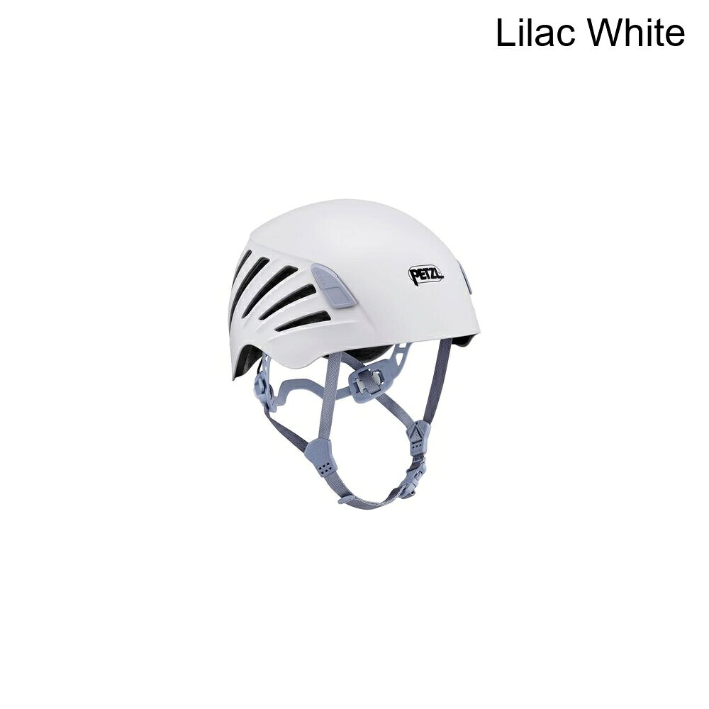 (取寄) ペツル ボレア クライミング ヘルメット Petzl Borea Climbing Helmet Lilac White