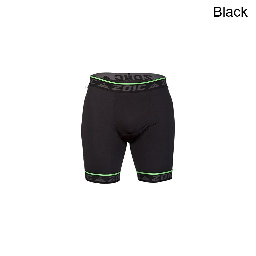 (取寄) ゾイック メンズ カーボン ライナー ショート - メンズ ZOIC men Carbon Liner Short - Men's Black