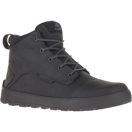 登山, 远足 - (取寄) カミック メンズ スペンサー ミッド ブーツ - メンズ Kamik men Spencer Mid Boot - Men's Black