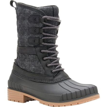 Rakuten - (取寄) カミック レディース シエナ 3 ブーツ - ウィメンズ Kamik women Sienna 3 Boot - Women's Black