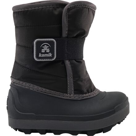 (取寄) カミック トドラー ブーツ - トッドラー Kamik toddler Snowbug7 Boot - Toddlers' Black
