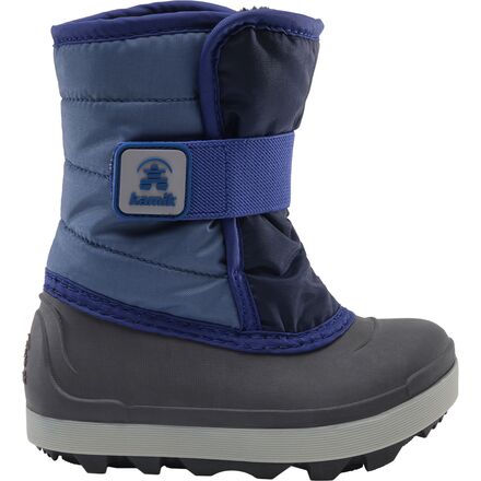 (取寄) カミック トドラー ブーツ - トッドラー Kamik toddler Snowbug7 Boot - Toddlers' Navy/Blue