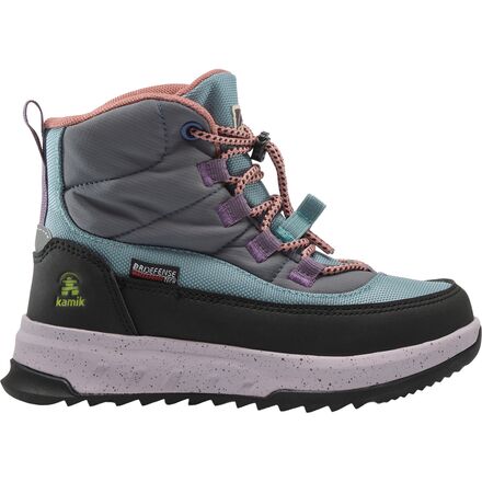 (取寄) カミック キッズ ストーミー ブーツ - キッズ Kamik kids Stormy Mid2 Boot...