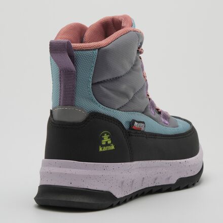 (取寄) カミック キッズ ストーミー ブーツ - キッズ Kamik kids Stormy Mid2 Boot...