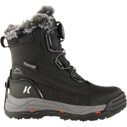 Other - (取寄) コーカーズ レディース スノーマゲドン ブーツ - ウィメンズ Korkers women Snowmageddon Boot - Women's Black