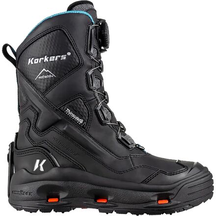 ■商品詳細■ブランドKorkersコーカーズ■商品名Polar Vortex 1200 Boot - Women'sポラール ボルテックス 1200 ブーツ - ウィメンズ■商品状態新品・並行輸入品■色Black■備考(取寄) コーカーズ レディース ポラール ボルテックス 1200 ブーツ - ウィメンズ Korkers women Polar Vortex 1200 Boot - Women's BlackKorkers シューズ ブーツ スニーカー アウトドア ブランド レッキング 登山 カジュアル 大きいサイズ ビックサイズbc-KKRM022