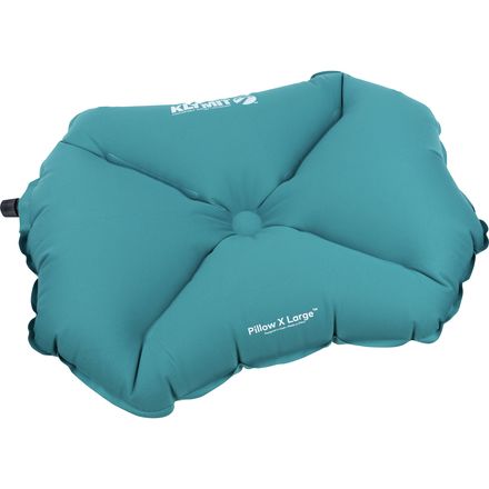 (取寄) クライミット ピロー X ラージ Klymit Pillow X Large Teal