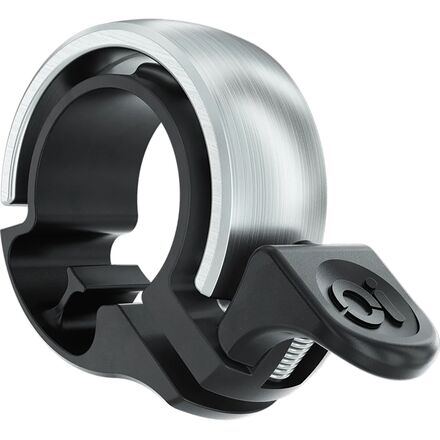 乐天商城 - (取寄) ノグ オイ バイク ベル Knog Oi Bike Bell Silver