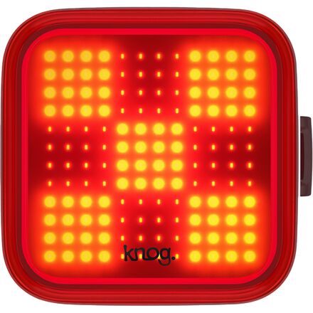 (取寄) ノグ ブラインダー リア ライト Knog Blinder Rear Light Grid