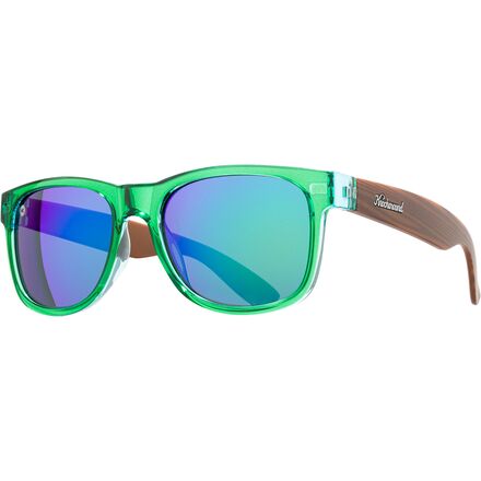 (取寄) ノックアラウンド フォート ノックス ポーラライズド サングラス Knockaround Fort Knocks Polarized Sunglasses Woodland