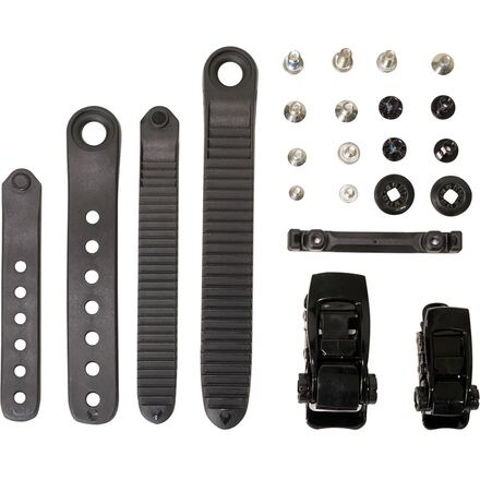 ■商品詳細■ブランドSpark R&DスパークR＆D■商品名Backcountry Kitバックカントリー キット■商品状態新品・並行輸入品■色Black■備考(取寄) スパークR＆D バックカントリー キット Spark R&D Backcountry Kit BlackSpark R&D スノーボード ビンディング グッズ 用品 ウィンタースポーツ スキーbc-KRD002K