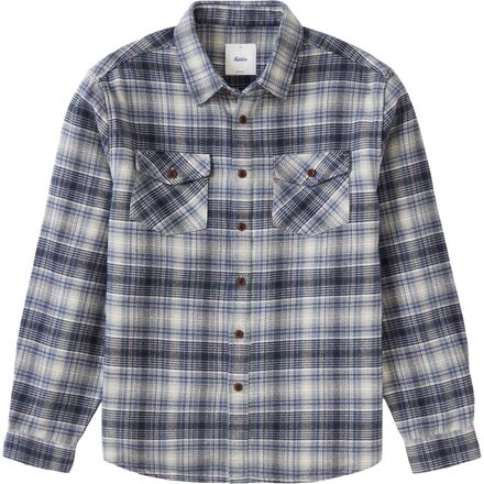(取寄) ケイティン ボーイズ シェラ フランネル - ボーイズ Katin boys Sierra Flannel - Boys' Washed Blue