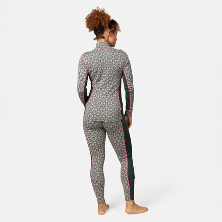 (取寄) カリトラ レディース ロゼ ハーフ-ジップ トップ - ウィメンズ Kari Traa w...