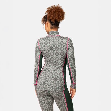 (取寄) カリトラ レディース ロゼ ハーフ-ジップ トップ - ウィメンズ Kari Traa w...