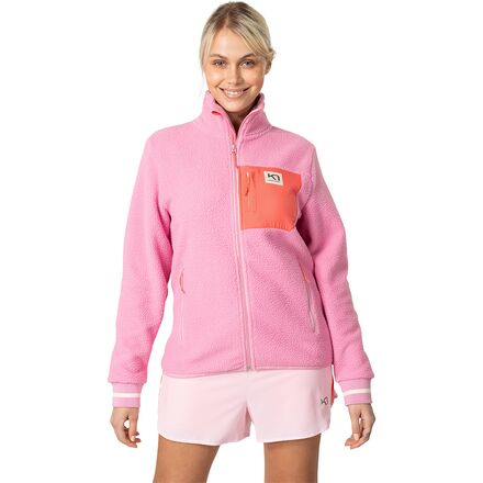 (取寄) カリトラ レディース ローテ ミッドレイヤー ジャケット - ウィメンズ Kari Traa women Rothe Midlayer Jacket - Women's Kobi