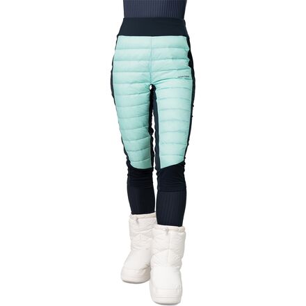 (取寄) カリトラ レディース エミリー ハイ ウェスト カプリ パンツ - ウィメンズ Kari Traa women Emilie High Waist Capri Pant - Women's Wave