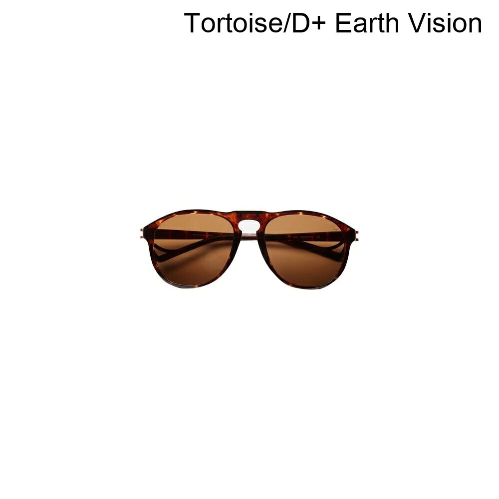 (取寄) ディストリクトヴィジョン ライダー サングラス District Vision Linto Rider Sunglasses Tortoise/D+ Earth Vision