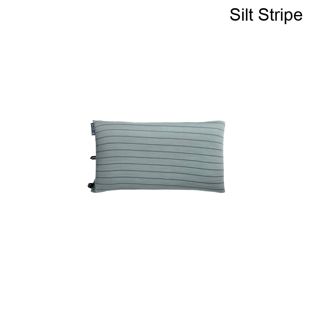(取寄) フィッロ ワイド ピロー NEMO Equipment Inc. Fillo Wide Pillow Silt Stripe