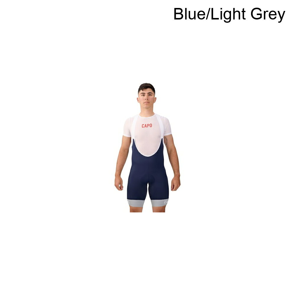 ■商品詳細■ブランドCapoカポ■商品名LTD Acquerello SC Race Bib Shorts - Men'sLtd SC レース ビブ ショーツ - メンズ■商品状態新品・並行輸入品■色Blue/Light Grey■備考(取寄) カポ メンズ Ltd SC レース ビブ ショーツ - メンズ Capo men LTD Acquerello SC Race Bib Shorts - Men's Blue/Light GreyCapo メンズ インナー 自転車 サイクリング トップス ウェア ブランド 男性 カジュアル ファッション 大きいサイズ ビックサイズbc-capz30q