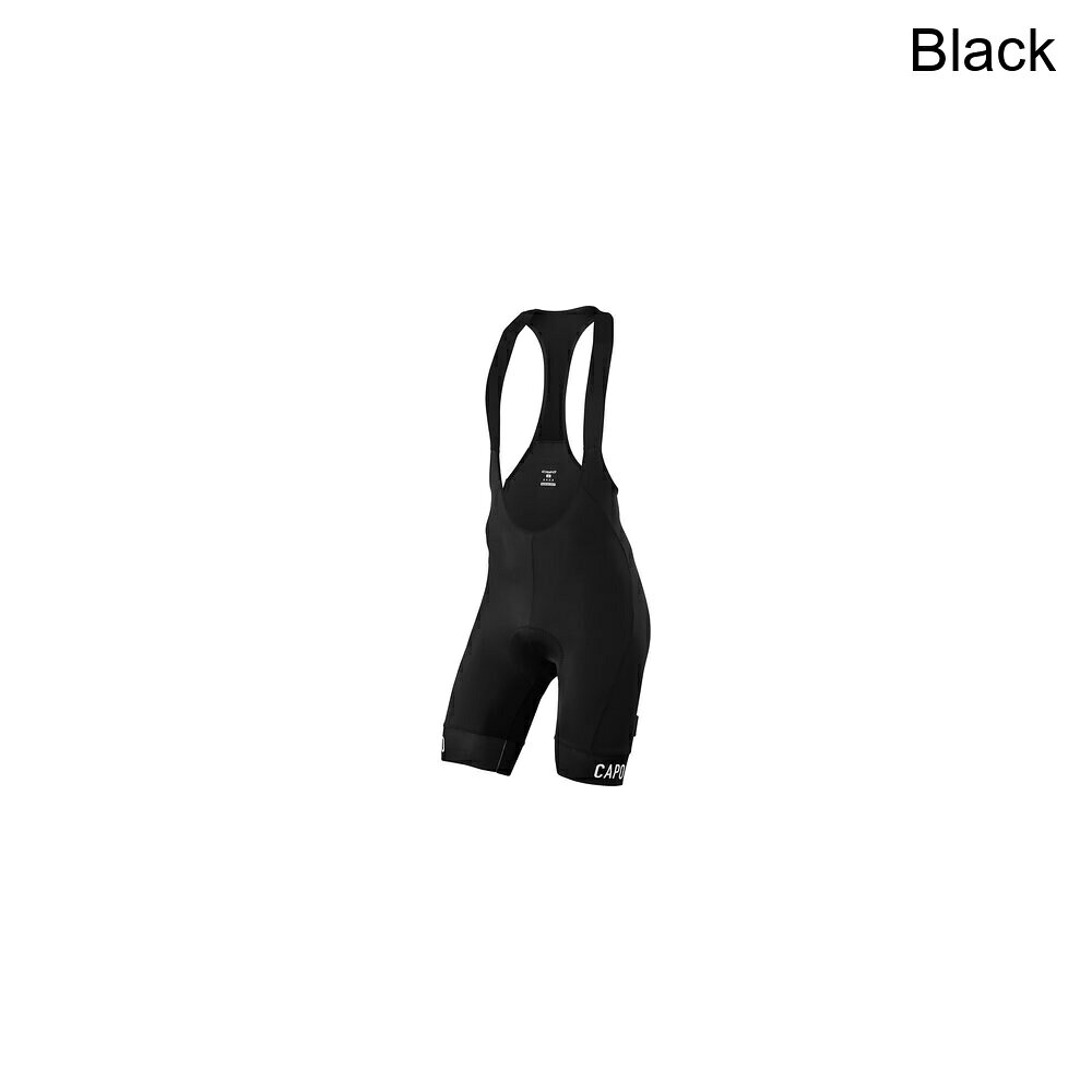 (取寄) カポ メンズ スーパー コルサ レース ビブ ショーツ - メンズ Capo men Super Corsa Race Bib Shorts - Men's Black