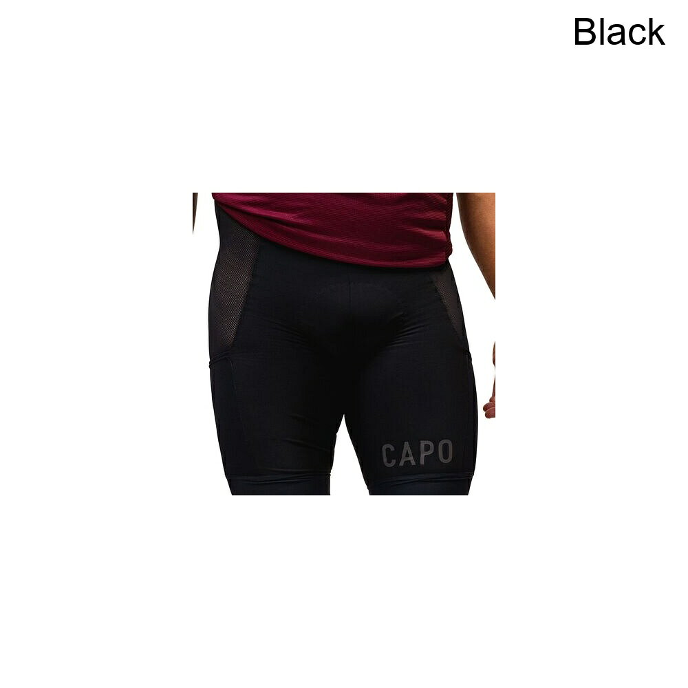 ■商品詳細■ブランドCapoカポ■商品名MTB Liner Bib Shorts - Men'sMTB ライナー ビブ ショーツ - メンズ■商品状態新品・並行輸入品■色Black■備考(取寄) カポ メンズ MTB ライナー ビブ ショーツ - メンズ Capo men MTB Liner Bib Shorts - Men's BlackCapo メンズ インナー 自転車 サイクリング トップス ウェア ブランド 男性 カジュアル ファッション 大きいサイズ ビックサイズbc-capz31r