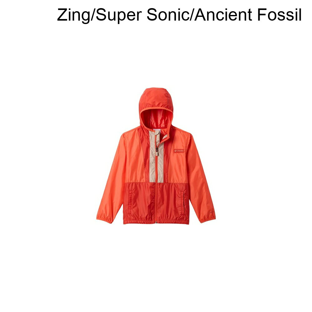 ■商品詳細■ブランドColumbiaコロンビア■商品名Back Bowl II Hooded Windbreaker - Boys'バック ボウル リ フーデット ウィンドブレーカー - ボーイズ■商品状態新品・並行輸入品■色Zing/Super Sonic/Ancient Fossil■備考(取寄) コロンビア ボーイズ バック ボウル リ フーデット ウィンドブレーカー - ボーイズ Columbia boys Back Bowl II Hooded Windbreaker - Boys' Zing/Super Sonic/Ancient FossilColumbia コロンビア キッズ ウェア レディースサイズ アウトドア 登山 ブランド カジュアル ストリート アウトドア スポーツ bc-colzdxb