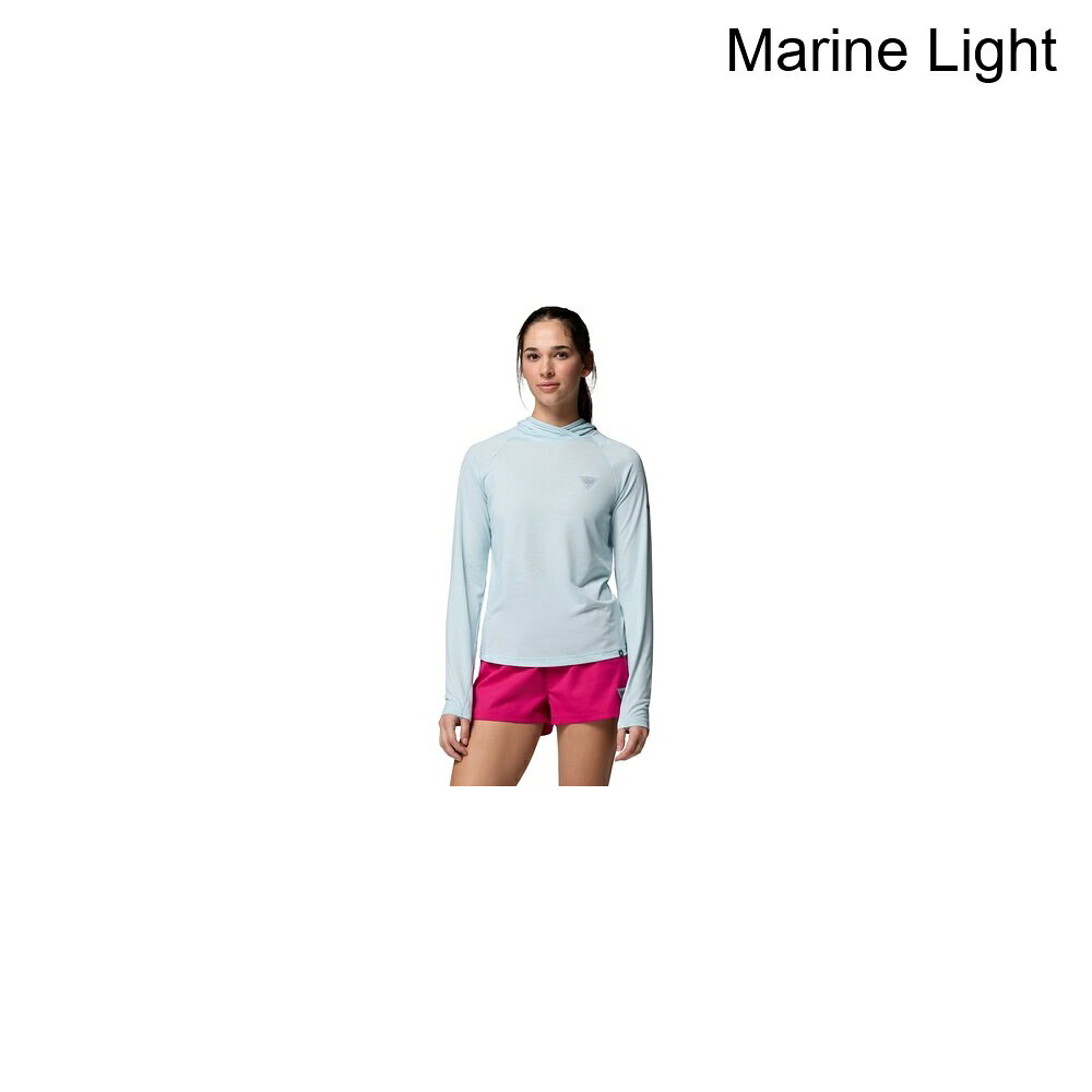 ■商品詳細■ブランドColumbiaコロンビア■商品名PFG Uncharted II Hoodie - Women'sパフォーマンス フィッシング ギア アンチャーテッド リ ブーディ - ウィメンズ■商品状態新品・並行輸入品■色Marine Light■備考(取寄) コロンビア レディース パフォーマンス フィッシング ギア アンチャーテッド リ ブーディ - ウィメンズ Columbia women PFG Uncharted II Hoodie - Women's Marine LightColumbia コロンビア トップス Tシャツ 長袖 タンクトップ レディース ブランド スポーツ フィットネス カジュアル 大きいサイズbc-colzdz5