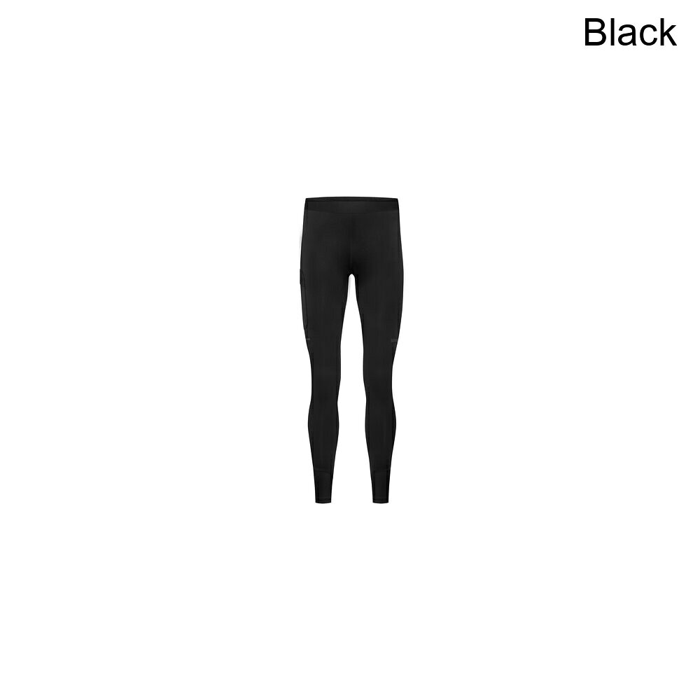(取寄) ゴアウェア メンズ サーモ タイト 2.0 - メンズ GOREWEAR men Concurve Thermo Tight 2.0 - Men's Black