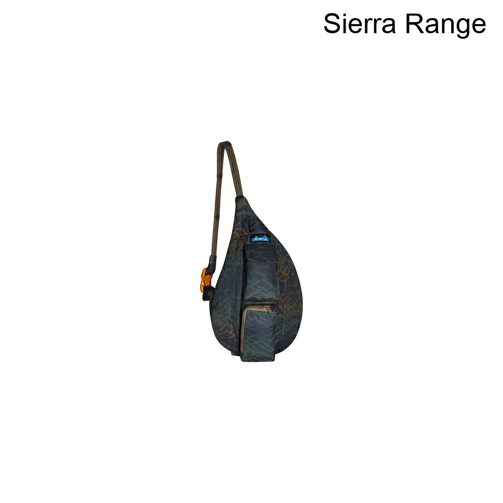 (取寄) カブー ミニ スリングバック KAVU Mini Slingback Sierra Range