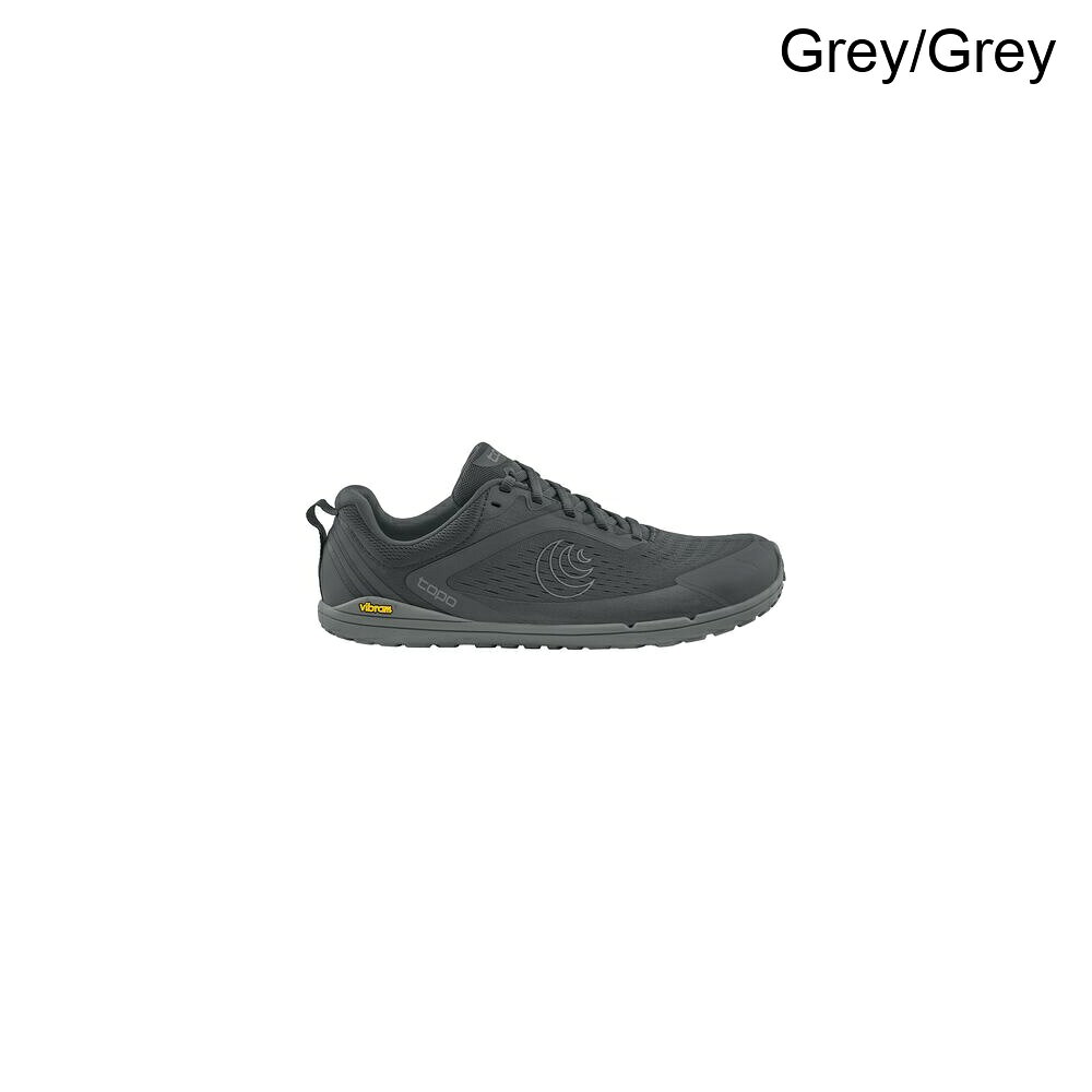 (取寄) トポ アスレチック レディース コネクト トレイル ランニング シューズ - ウィメンズ Topo Athletic women Connect Trail Running Shoe - Women's Grey/Grey