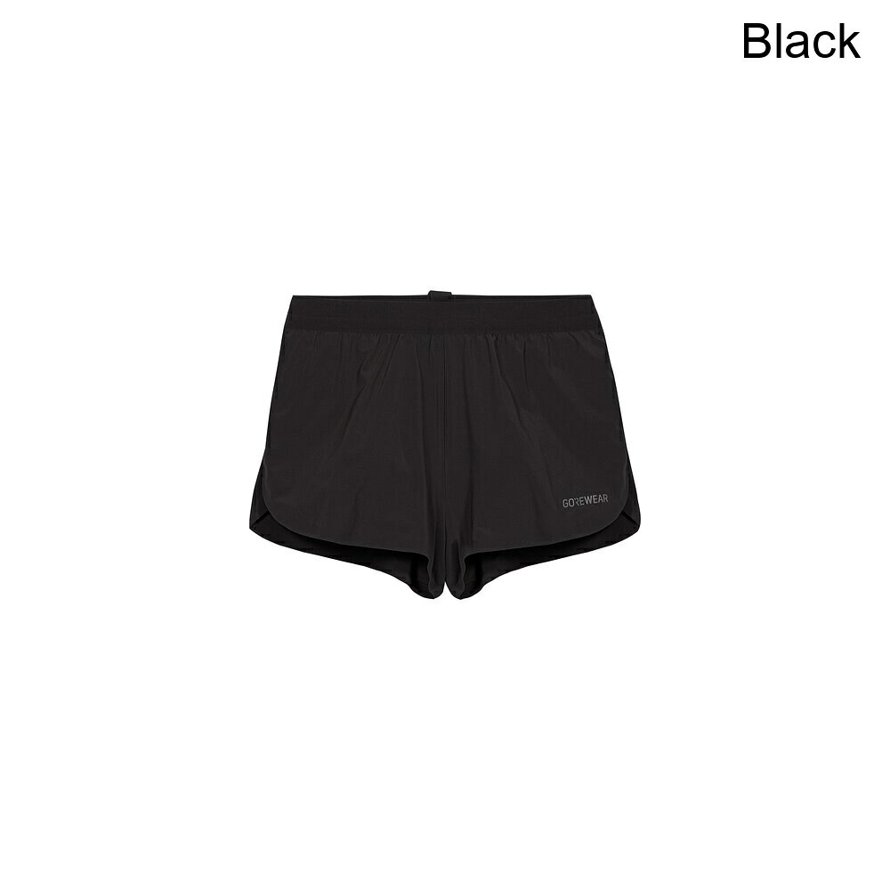 (取寄) ゴアウェア メンズ スプリット ショート - メンズ GOREWEAR men Concurve Split Short - Men's Black