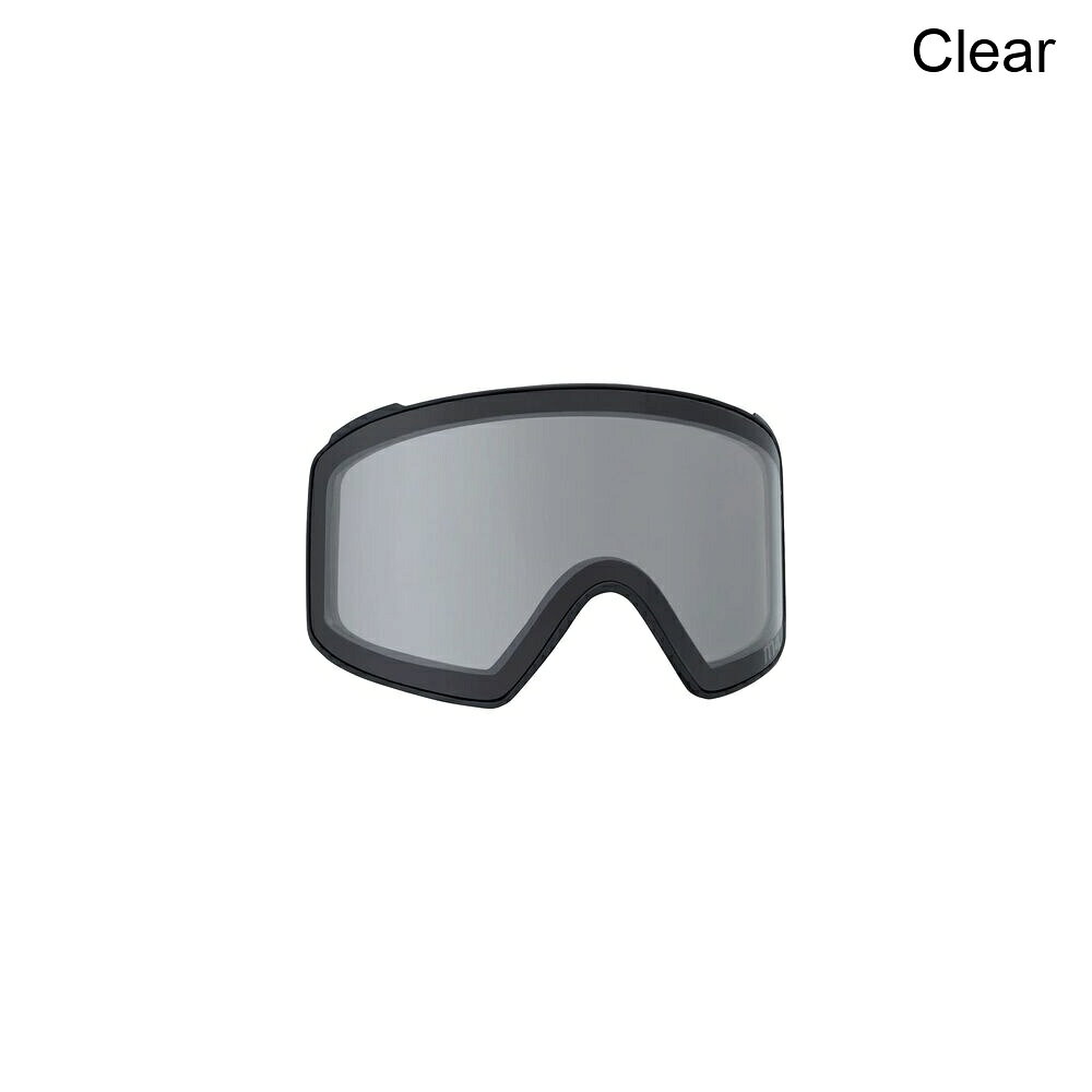 (取寄) アノン M4 シリンドリカル ゴーグルズ リプレイスメント レンズ Anon M4 Cylindrical Goggles Replacement Lens Clear