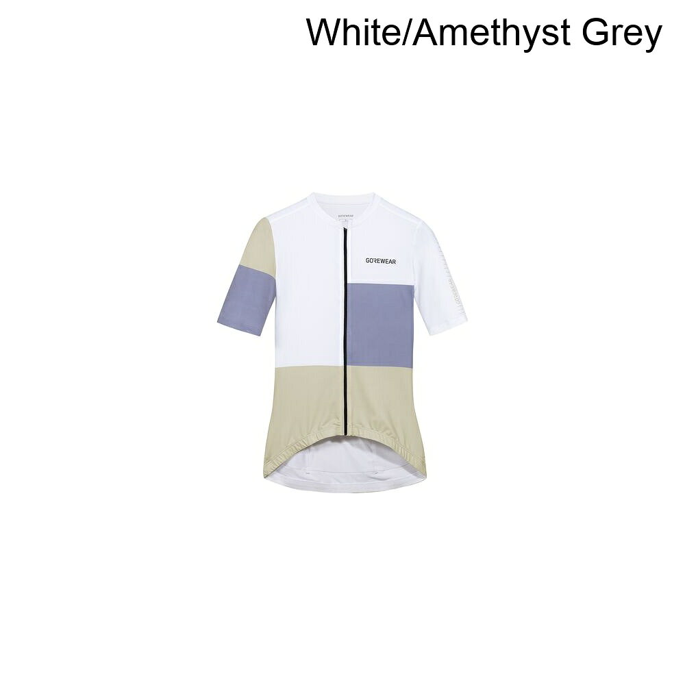 ■商品詳細■ブランドGOREWEARゴアウェア■商品名SWIFTRIDE Block Short-Sleeve Jersey - Women'sブロック ショートスリーブ ジャージ - ウィメンズ■商品状態新品・並行輸入品■色White/Amethyst Grey■備考(取寄) ゴアウェア レディース ブロック ショートスリーブ ジャージ - ウィメンズ GOREWEAR women SWIFTRIDE Block Short-Sleeve Jersey - Women's White/Amethyst GreyGOREWEAR スポーツ・アウトドア >> 自転車・サイクリング >> ウェア >> レディースウェア >> サイクリングジャージbc-gwrg0d9