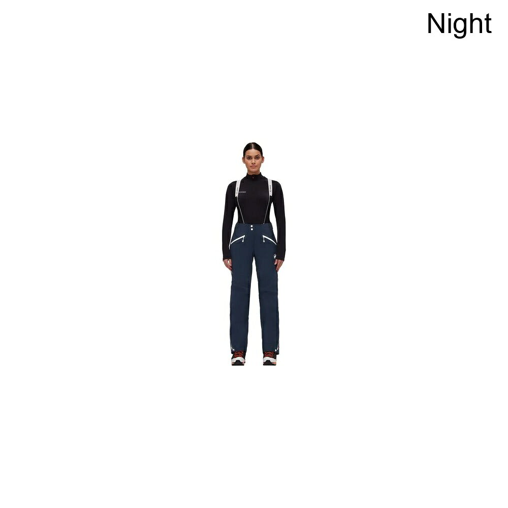 (取寄) マムート レディース ノードワント プロ HS パンツ - ウィメンズ Mammut women Nordwand Pro HS Pant - Women's Night