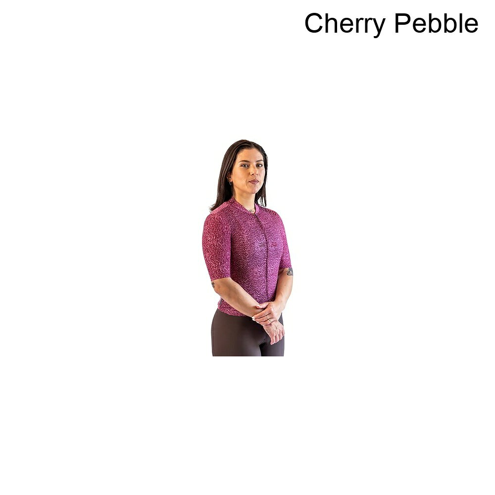 (取寄) カポ レディース スーパー コルサ ジャージ - ウィメンズ Capo women Super Corsa Jersey - Women's Cherry P…