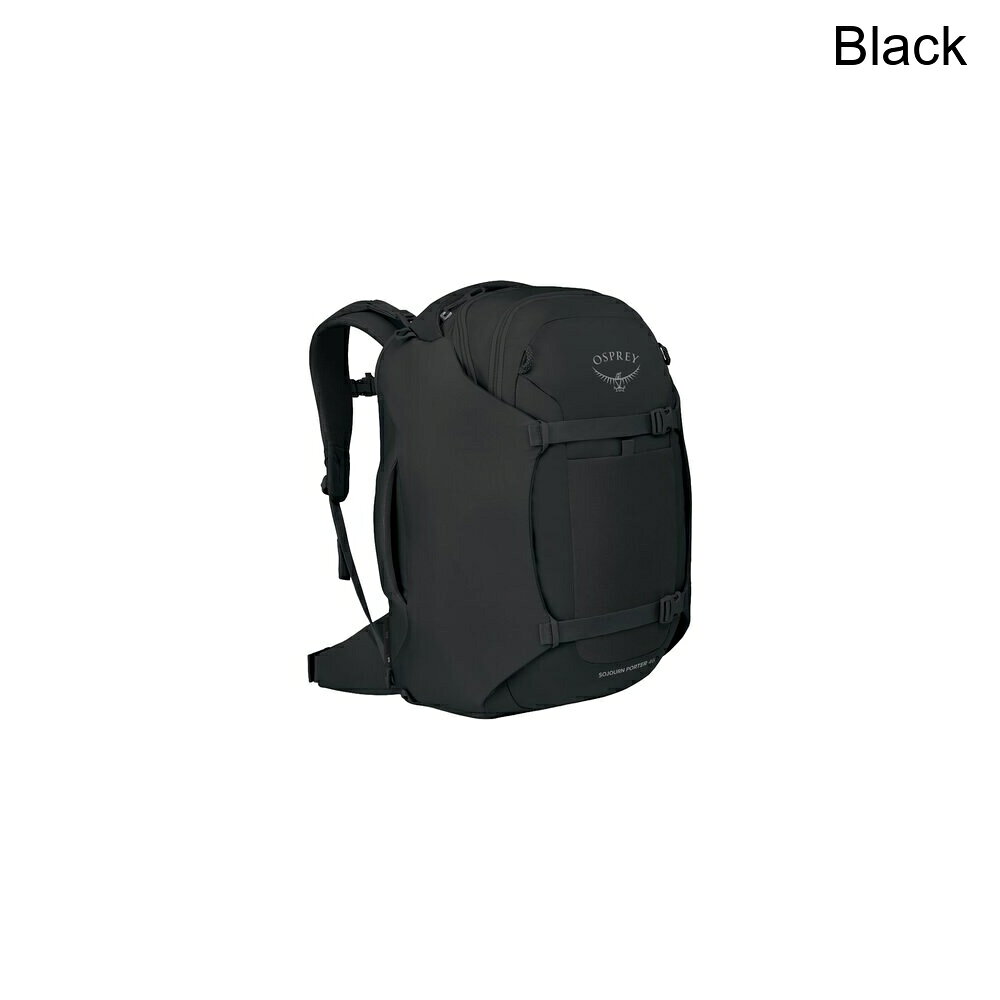 ■商品詳細■ブランドOsprey Packsオスプレーパック■商品名Porter 46L Backpackポーター 46L バックパック■商品状態新品・並行輸入品■色Black■備考(取寄) オスプレーパック ポーター 46L バックパック Osprey Packs Porter 46L Backpack BlackOsprey Packs リュック バックパック 鞄 かばん ブランド カジュアル ストリート bc-ospz1sl