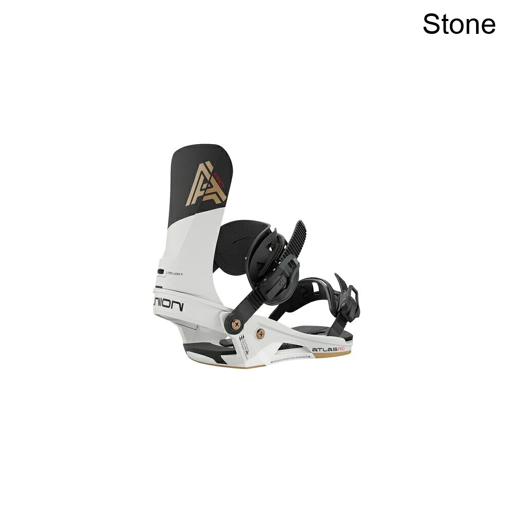 ■商品詳細■ブランドUnionユニオン■商品名Atlas Pro Snowboard Binding - 2027アトラス プロ スノーボード バインディング - 2027■商品状態新品・並行輸入品■色Stone■備考(取寄) ユニオン アトラス プロ スノーボード バインディング - 2027 Union Atlas Pro Snowboard Binding - 2027 StoneUnion スノーボード ビンディング グッズ 用品 ウィンタースポーツ スキーbc-unnz0fr