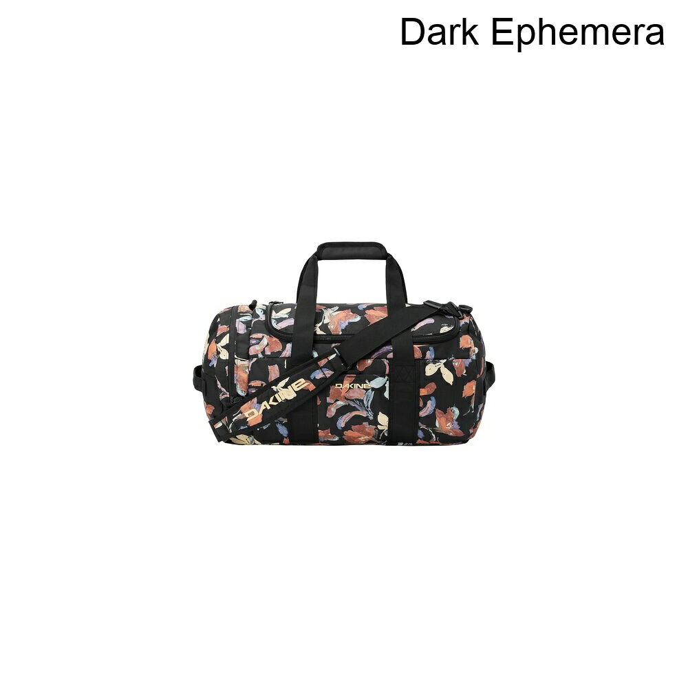 (取寄) ダカイン EQ 50L ダッフル バッグ DAKINE EQ 50L Duffel Bag Dark Ephemera
