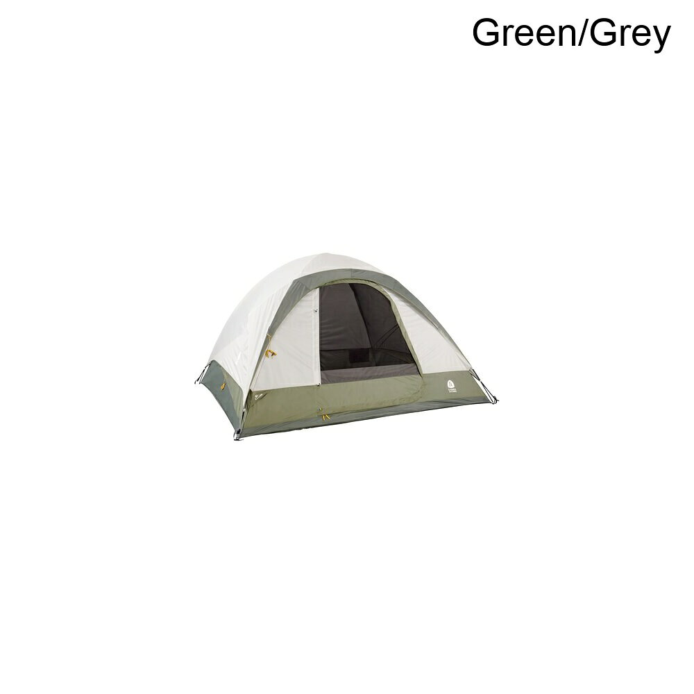(取寄) シエラデザインズ ファーン キャニオン 6 テント Sierra Designs Fern Canyon 6 Tent Green/Grey