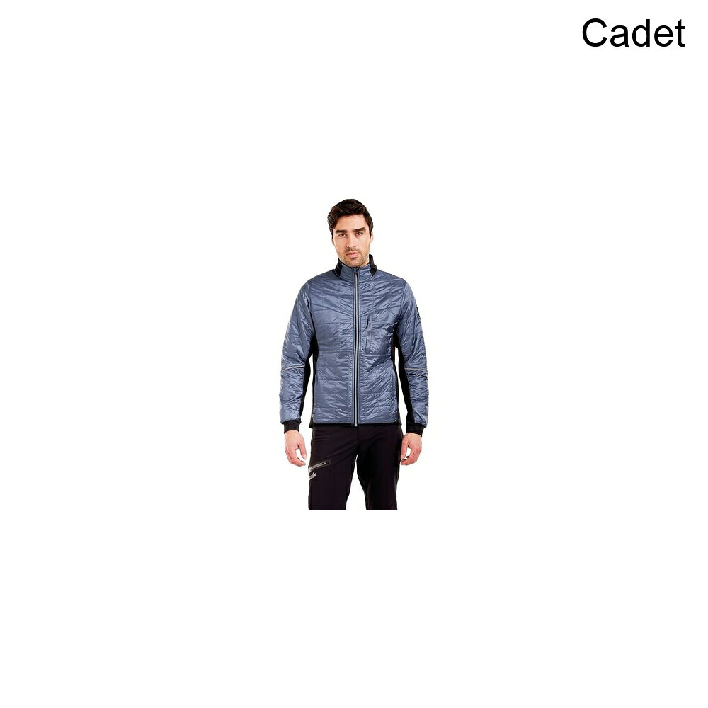 (取寄) スウィックス メンズ マイエン キルテッド ジャケット - メンズ Swix men Mayen Quilted Jacket - Men's Cadet