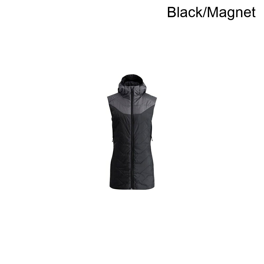 ■商品詳細■ブランドSwixスウィックス■商品名Infinity Insulated Long Vest - Women'sインフィニティ インサレーテッド ロング ベスト - ウィメンズ■商品状態新品・並行輸入品■色Black/Magnet■備考(取寄) スウィックス レディース インフィニティ インサレーテッド ロング ベスト - ウィメンズ Swix women Infinity Insulated Long Vest - Women's Black/MagnetSwix レディース トップス ベスト ウェア アウター アウトドア ファッション ブランド 大きいサイズ ビックサイズbc-swil5rl