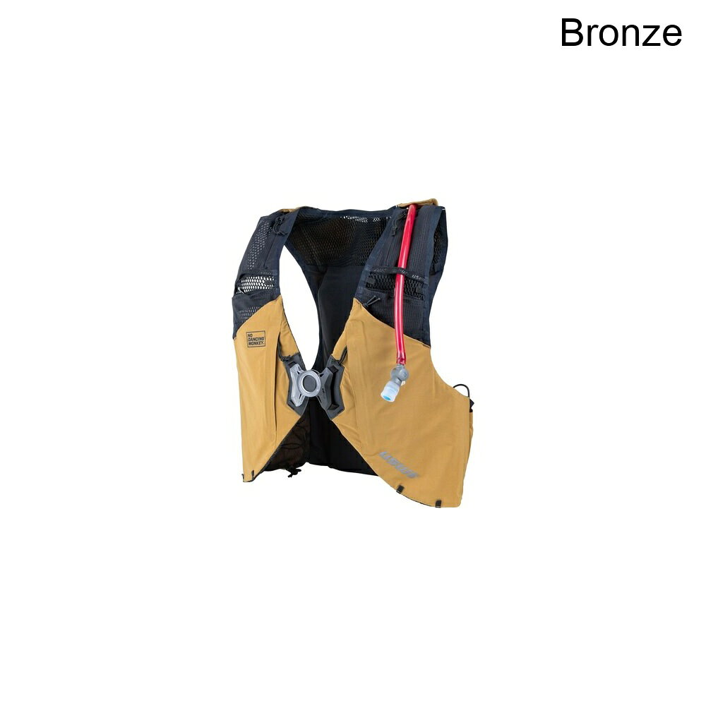 (取寄) ユースウィー バイク VST 8L ハイドレーション ベスト USWE Bike VST 8L Hydration Vest Bronze