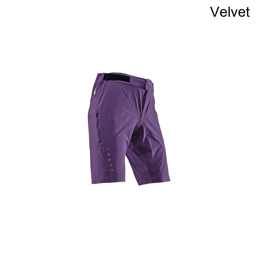 (取寄) リアット メンズ MTB トレイル 1.0 ショート - メンズ Leatt men MTB Trail 1.0 Short - Men's Velvet
