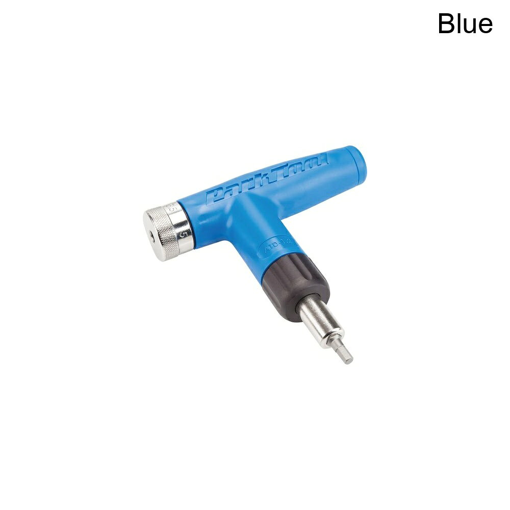 (取寄) パークツール ATD-1.2 アジャスタブル トルク ドライブ Park Tool ATD-1.2 Adjustable Torque Drive Blue